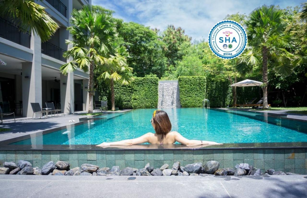 The Sala Pattaya - Sha Certified Hotel Jomtien Beach Esterno foto
