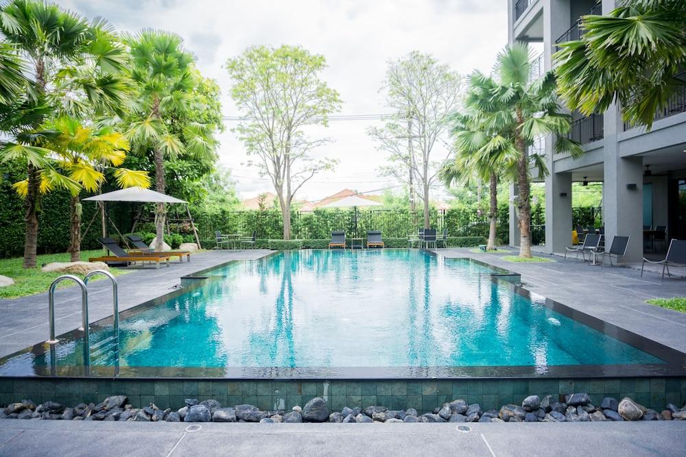 The Sala Pattaya - Sha Certified Hotel Jomtien Beach Esterno foto